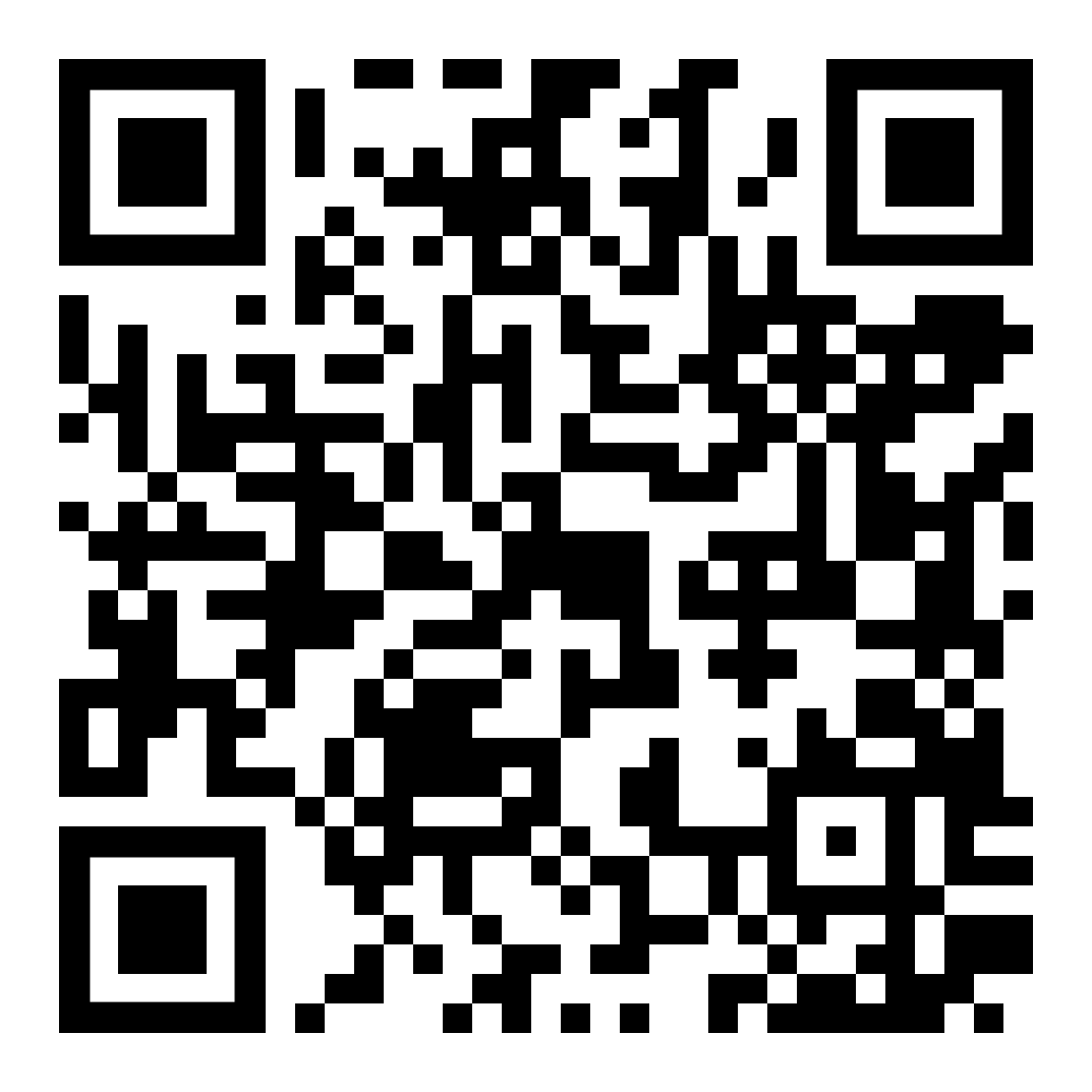 Facebook QR Code